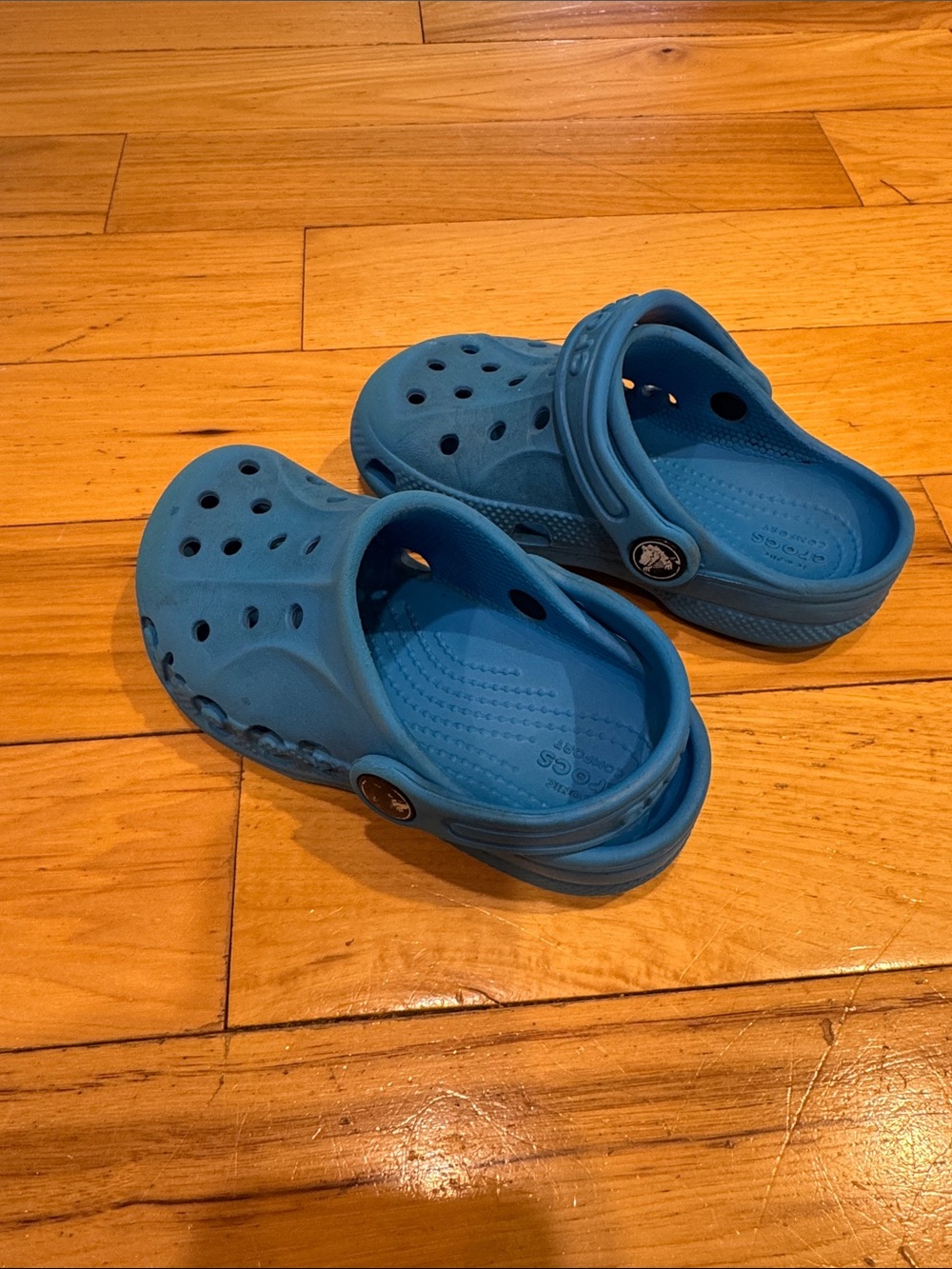 CROCS Kids Classic Clog - Bright Blue